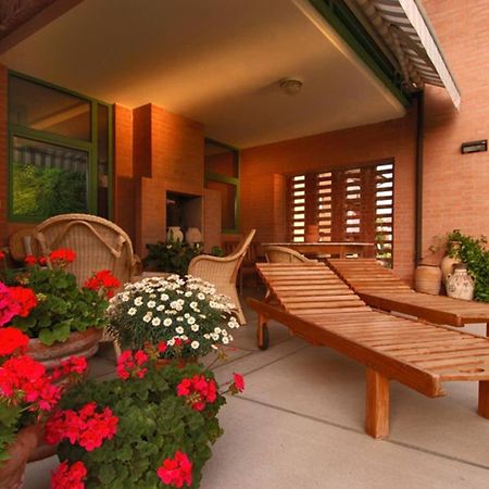 Villa Delle Ortensie Tavagnacco Экстерьер фото