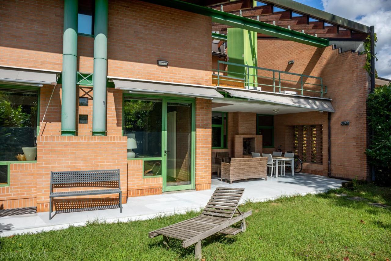 Villa Delle Ortensie Tavagnacco Экстерьер фото
