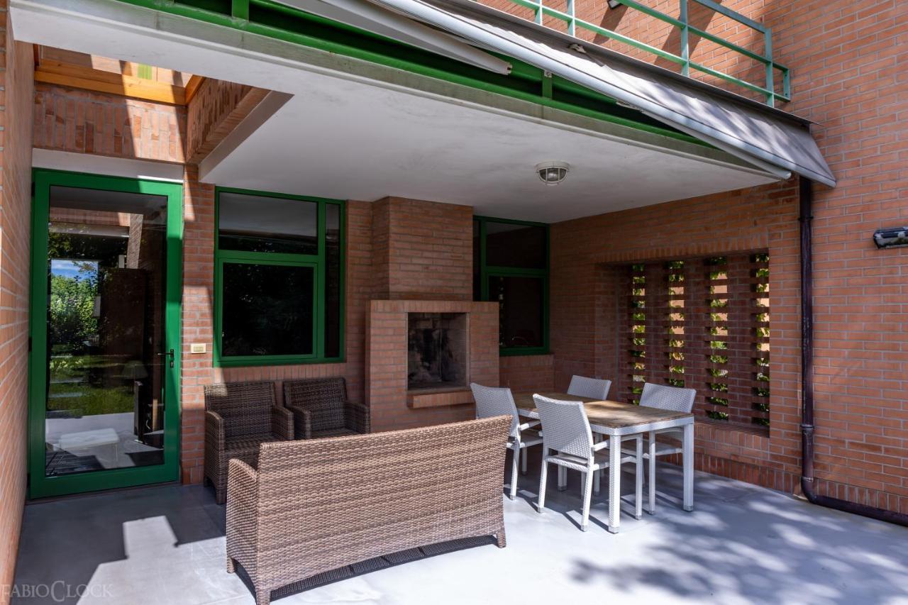 Villa Delle Ortensie Tavagnacco Экстерьер фото