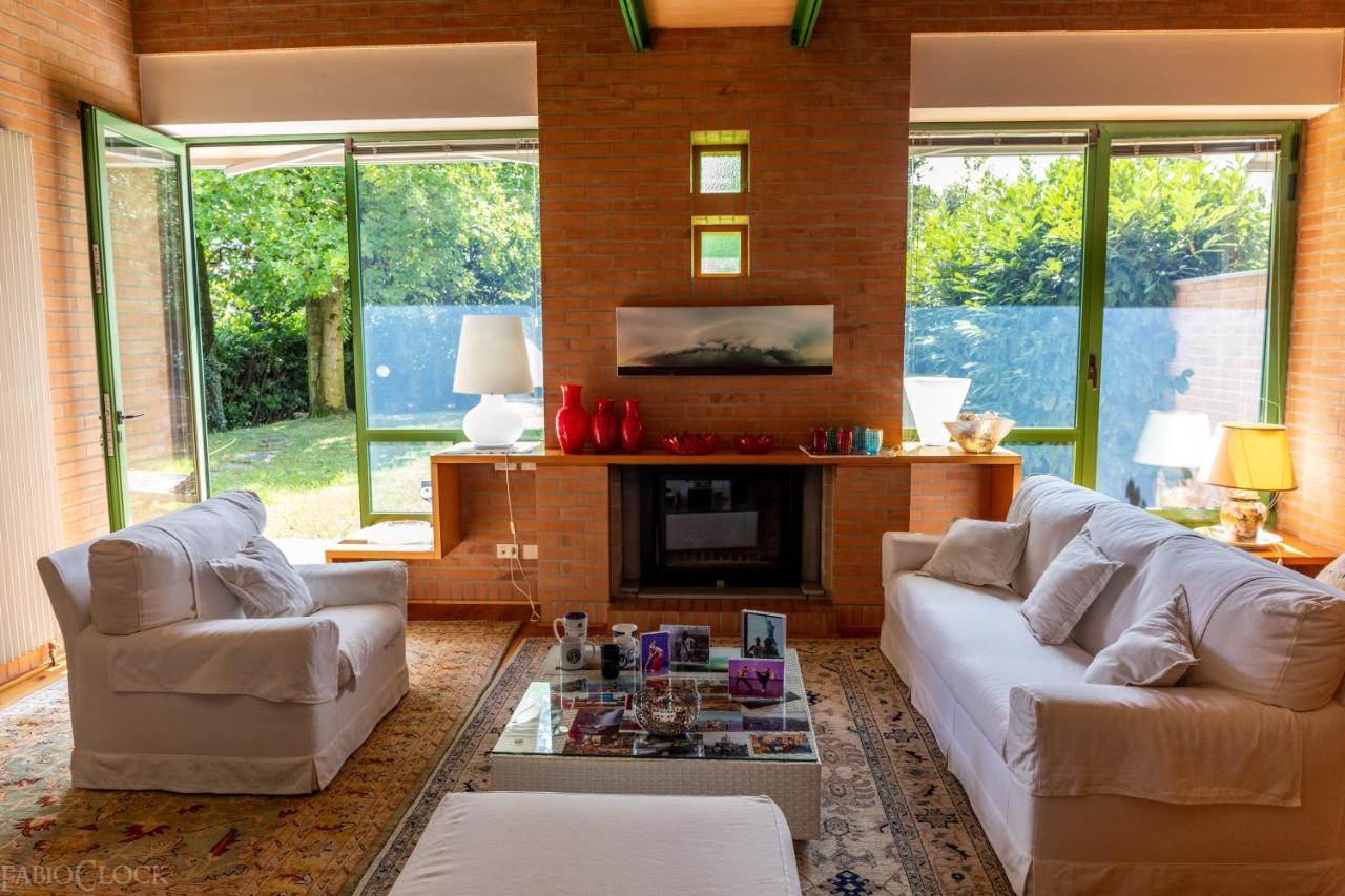 Villa Delle Ortensie Tavagnacco Экстерьер фото